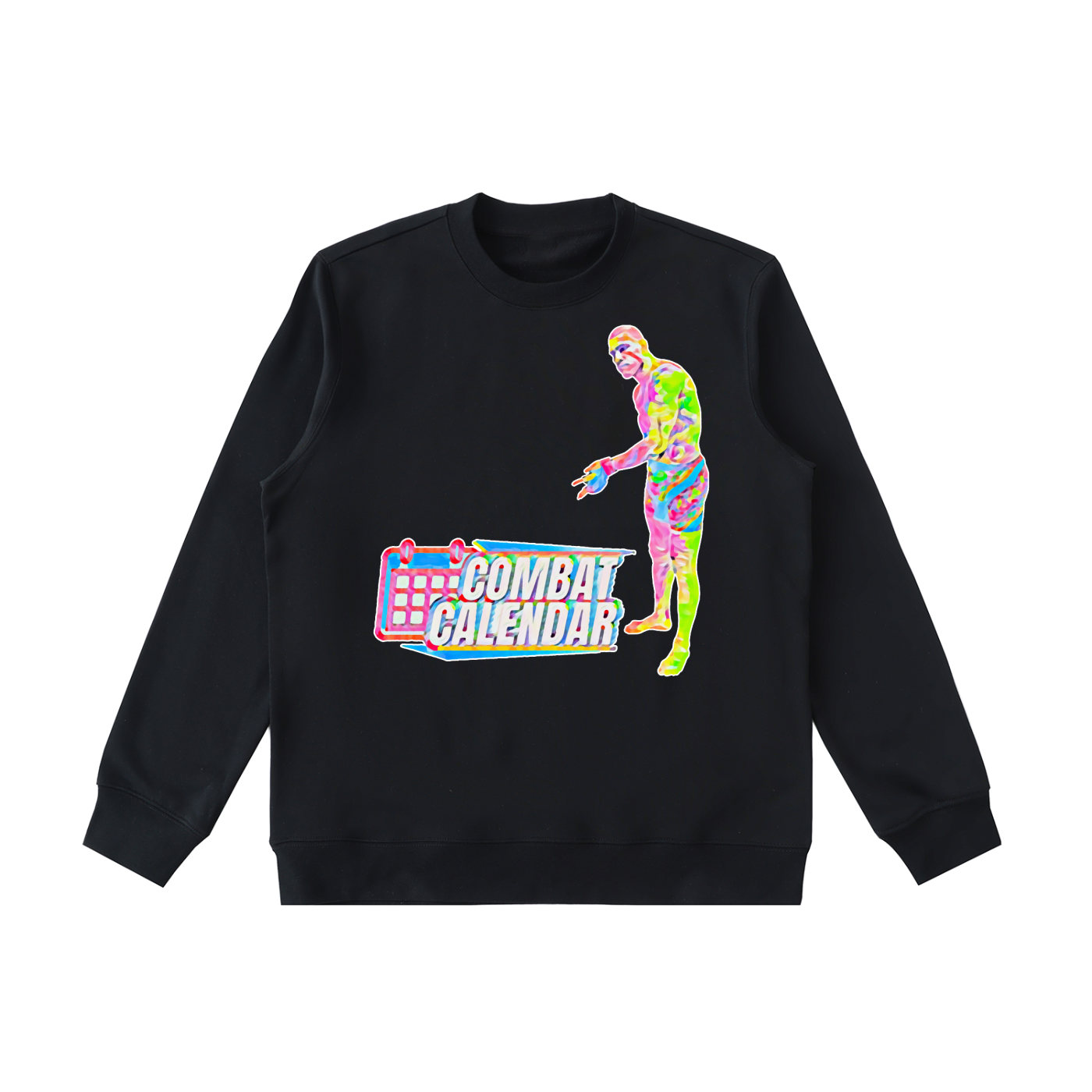 Essential Heavyweight Crewneck  Sweatshirt