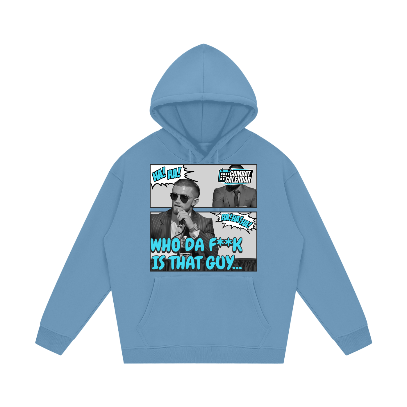 Streetwear Unisex Fleece Hoodie