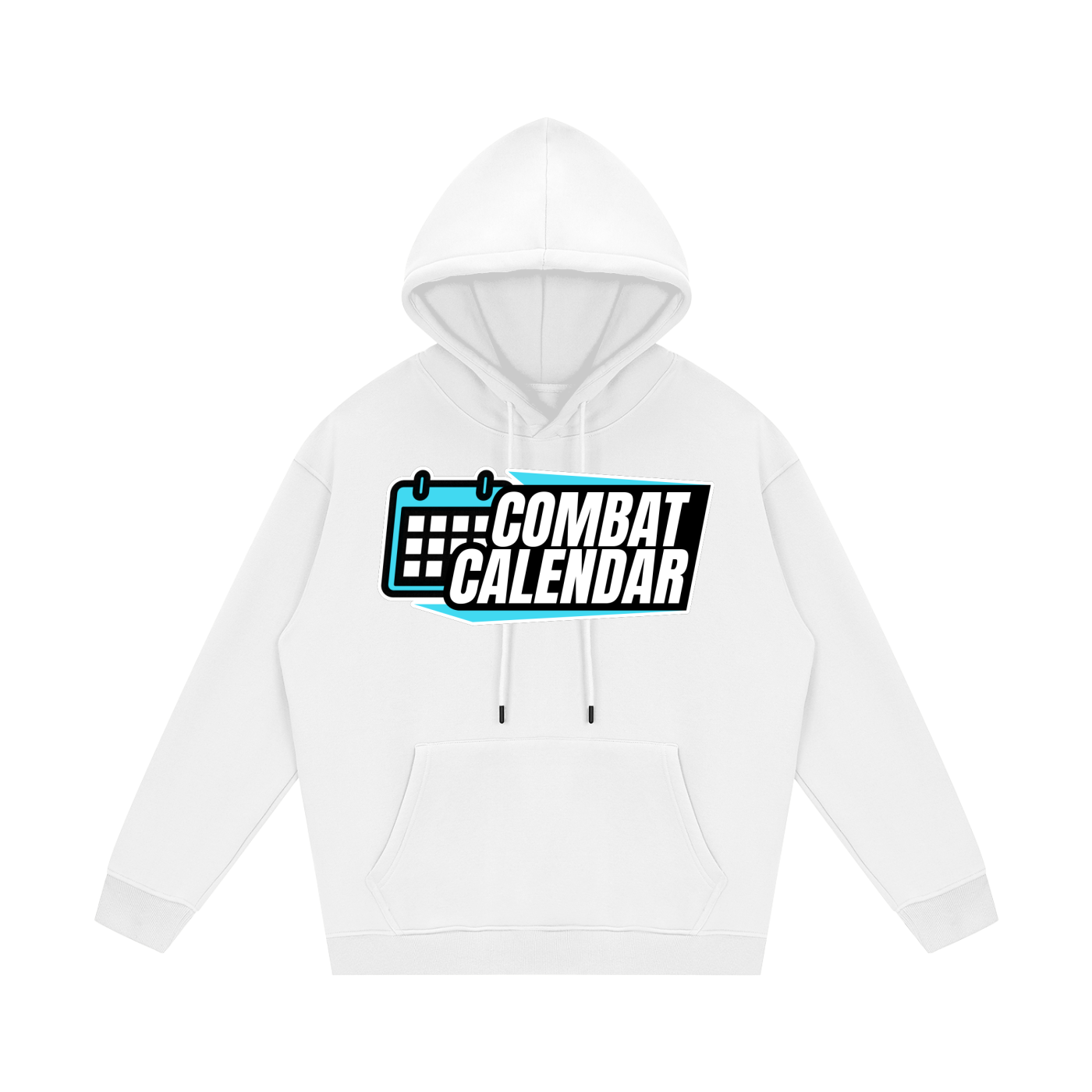 Streetwear Unisex Fleece Hoodie