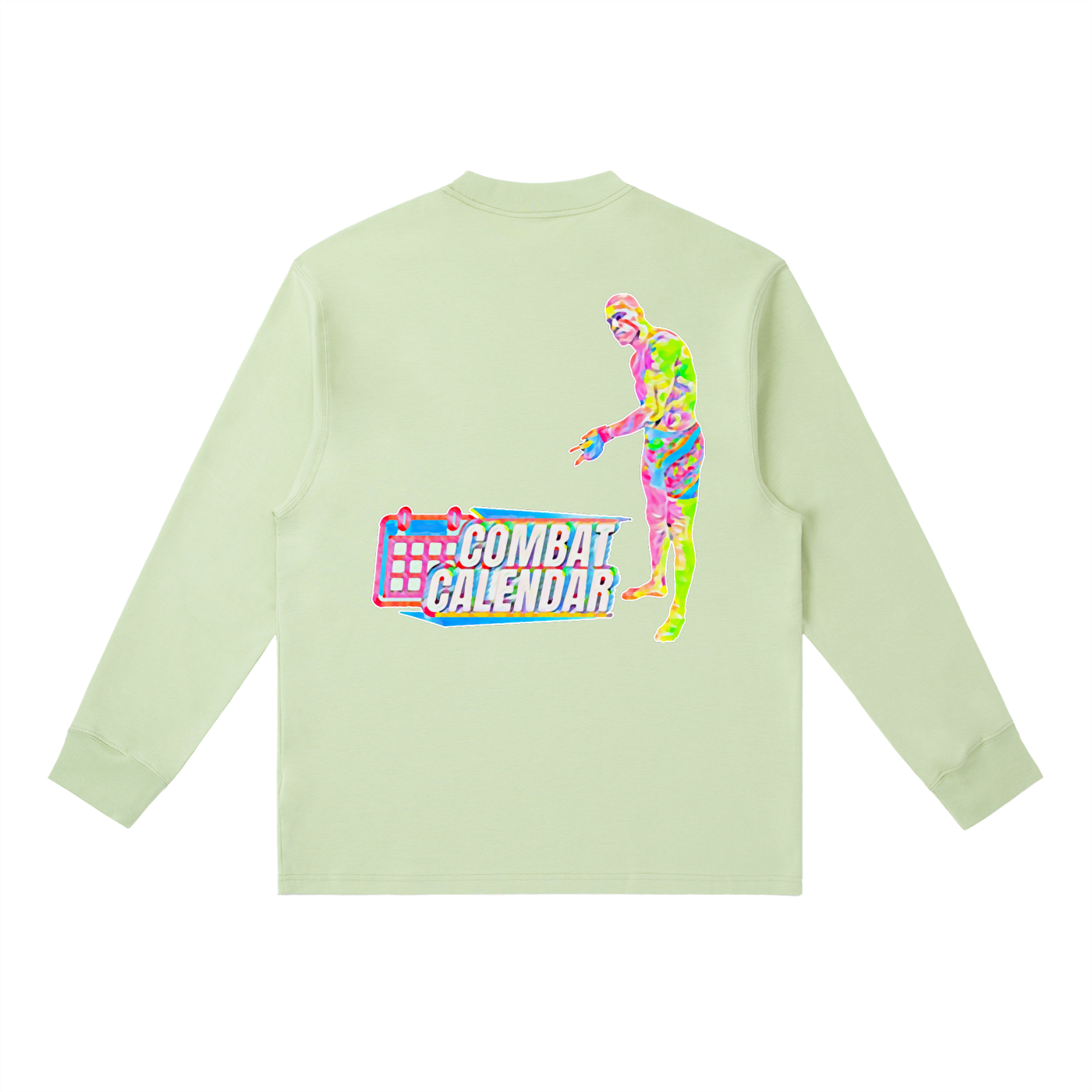 Essential Crewneck Long-Sleeve T-Shirt