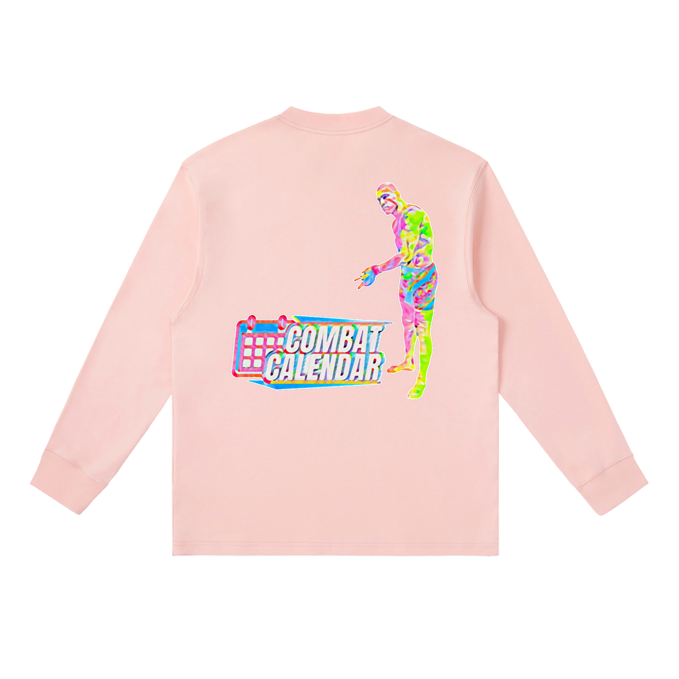 Essential Crewneck Long-Sleeve T-Shirt