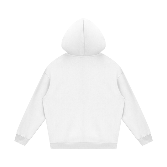 Streetwear Unisex Fleece Hoodie